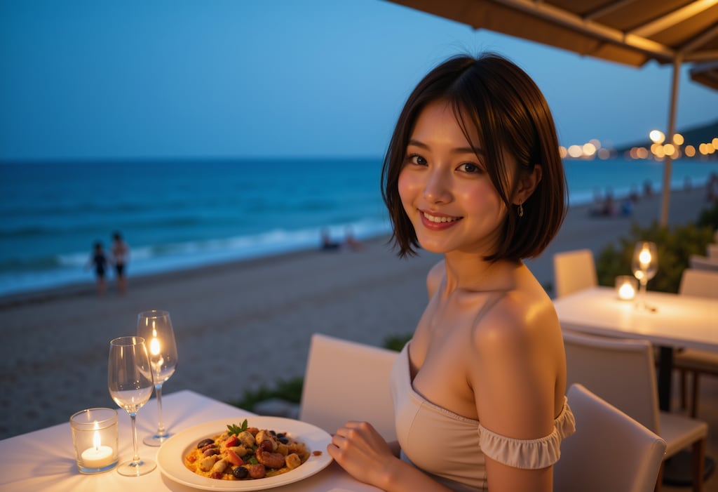 海辺のレストラン2