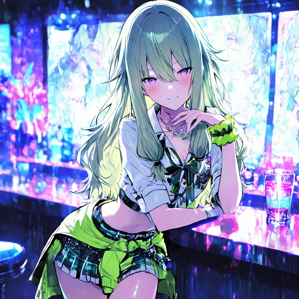 Nene | の人気AIイラスト・グラビア