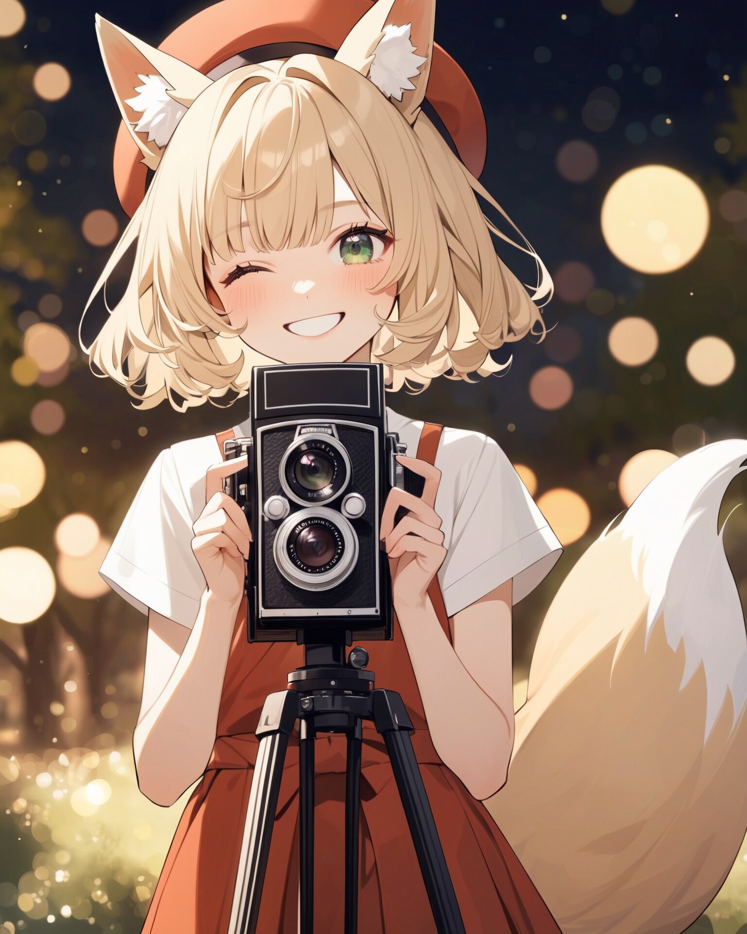はいチーズ！