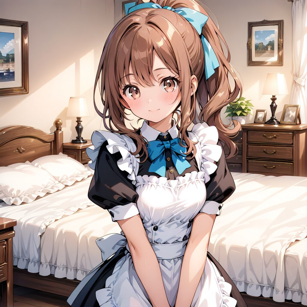 おはようございます | の人気AIイラスト・グラビア
