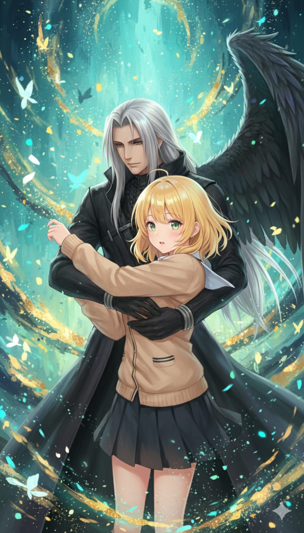 【よその子、近松沙也】※イケメンに限る