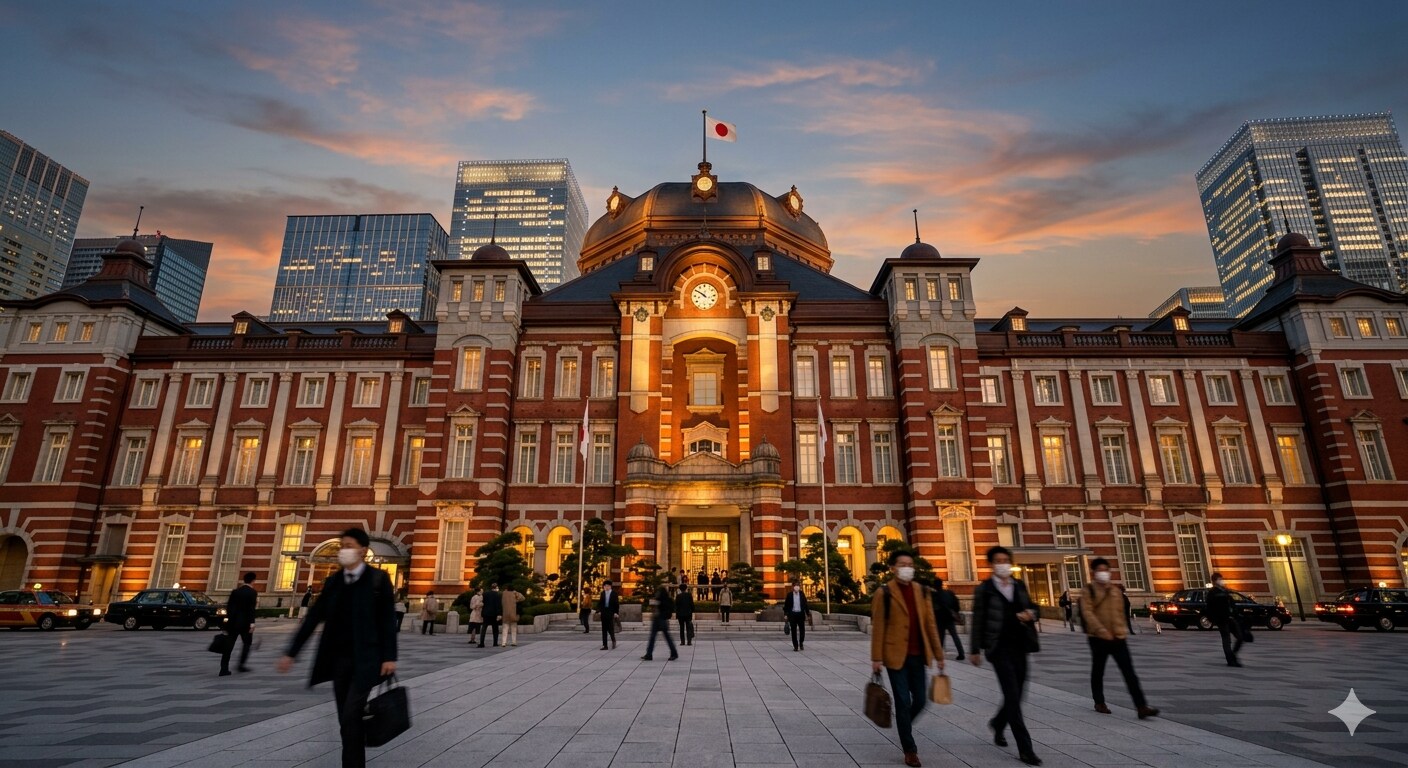 東京駅