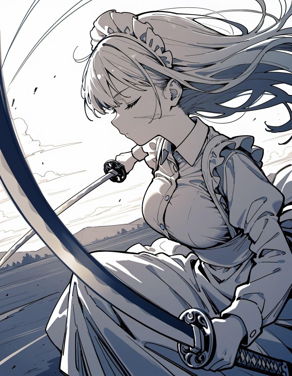 またつまらぬものを…