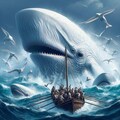 白鯨 4枚目