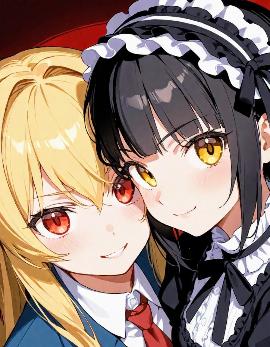 仲良しな、お姉やんたち❤️2