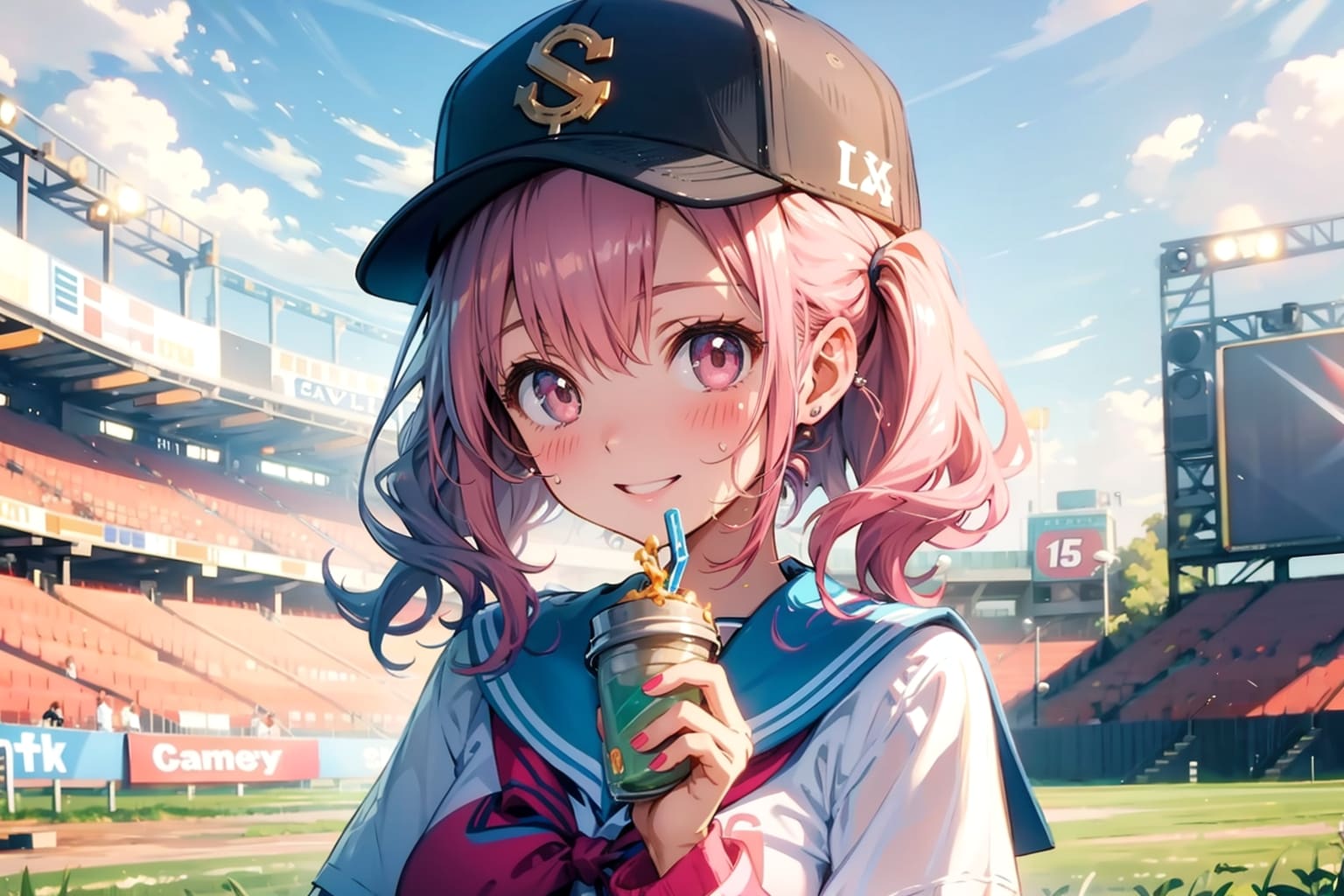 ３  君に届け！逆転ホームラン