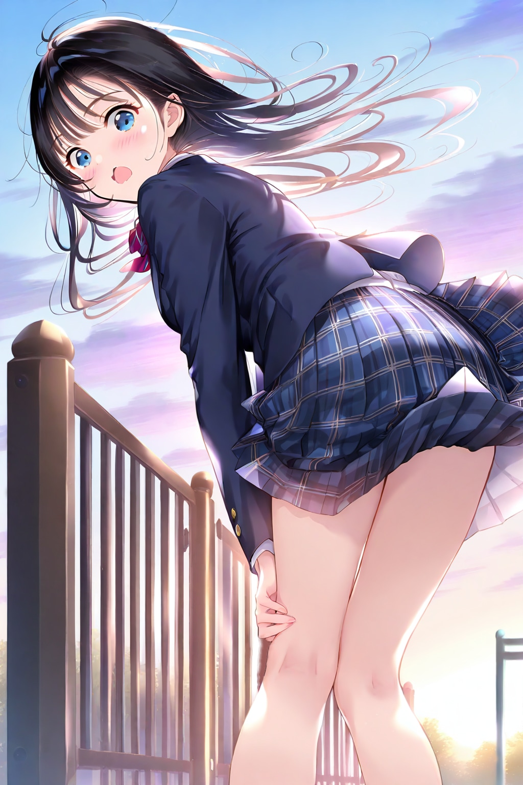 風のいたずら #206　WAVE