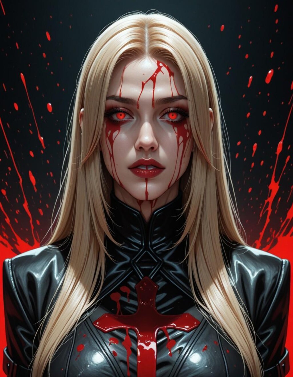 魔都の聖戦1 大将軍の野望