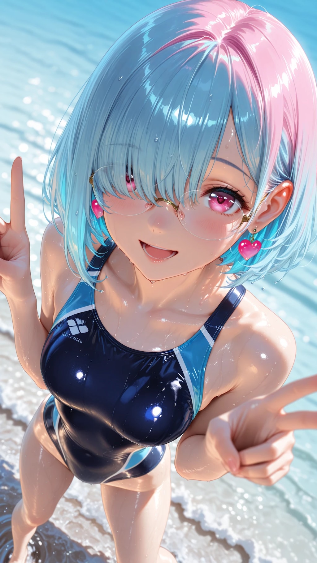 競泳水着