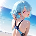 競泳水着 4枚目