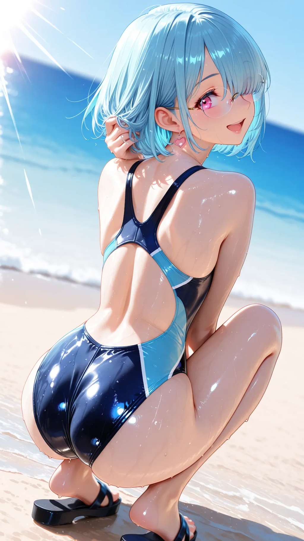 競泳水着