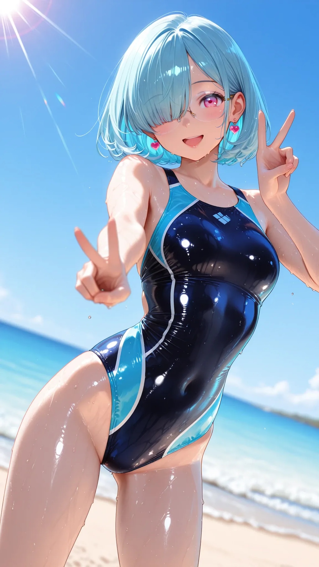 競泳水着