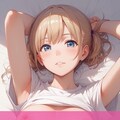 Tシャツからポロリ 3枚目