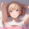 Tシャツからポロリ 6枚目
