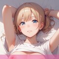 Tシャツからポロリ 5枚目