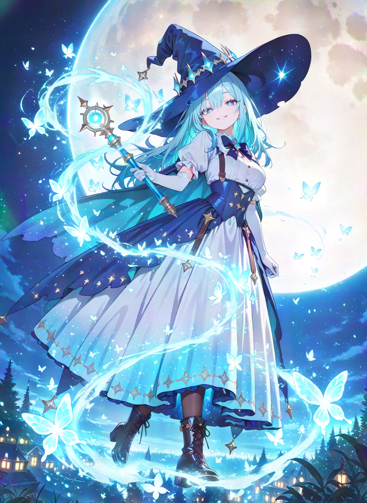Moonlit Reverie
