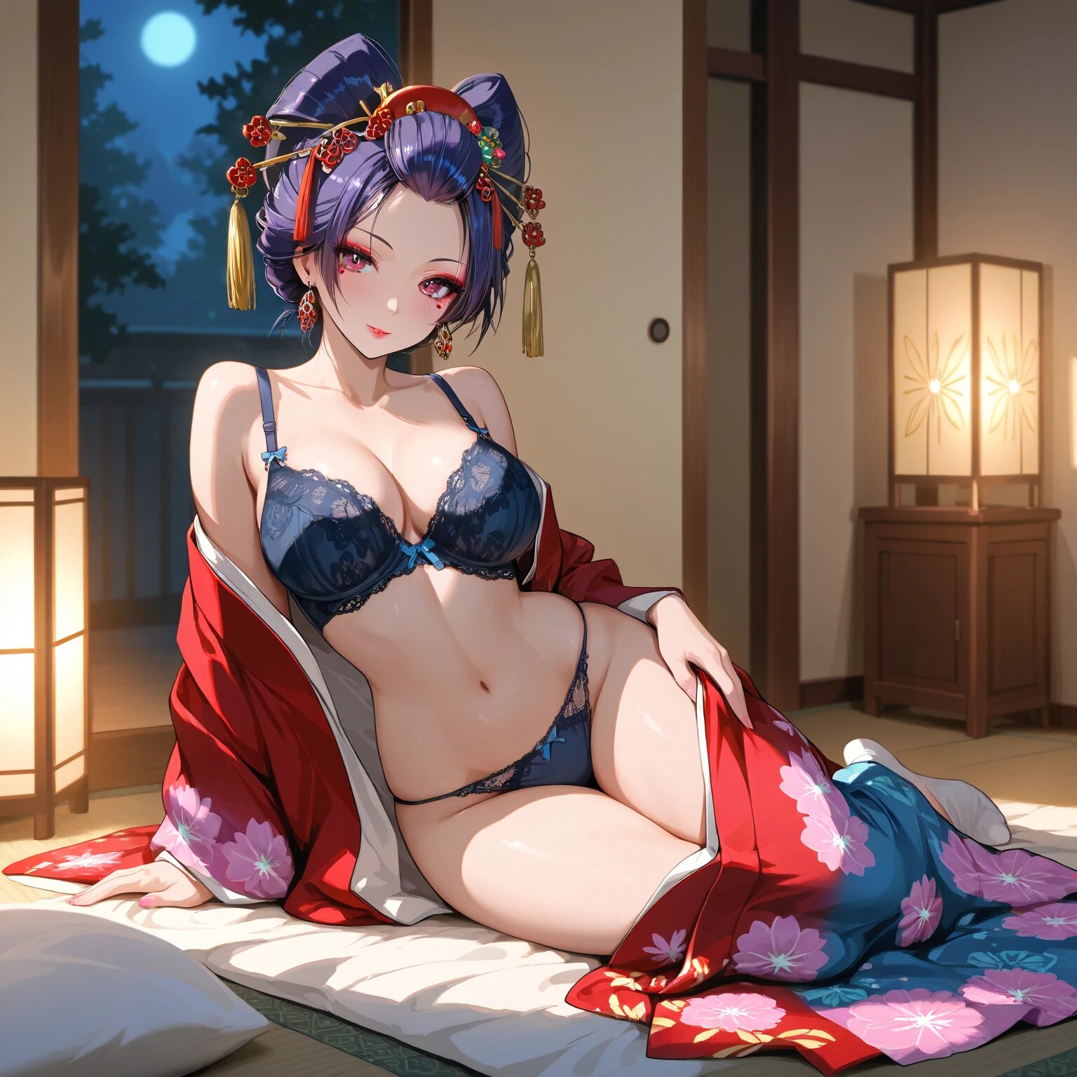 花魁降臨・弐
