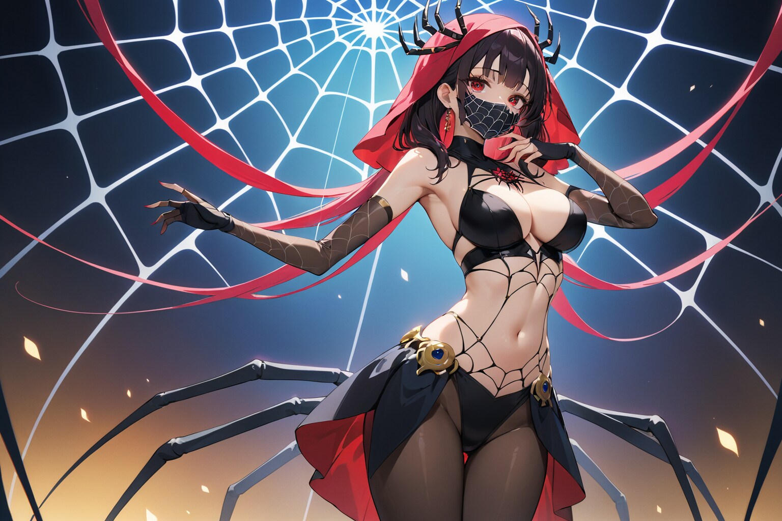 spider