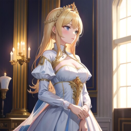 貴族のお嬢様