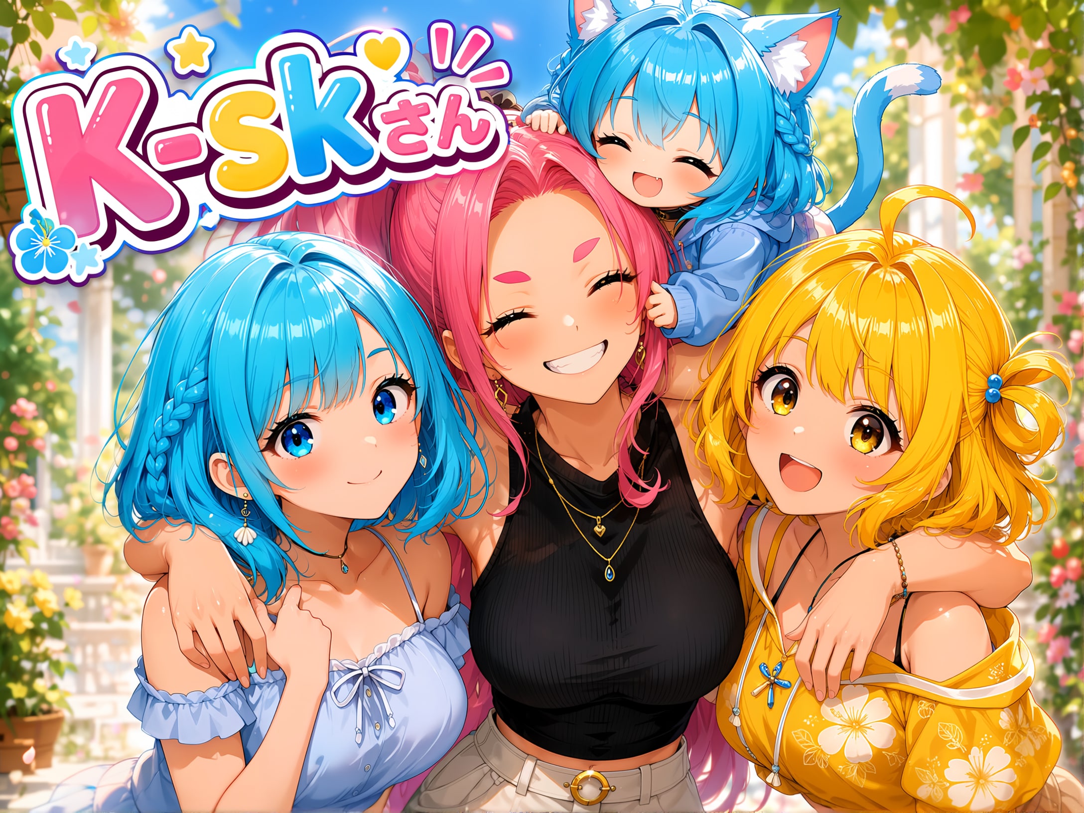 他己紹介『K-sk』さん