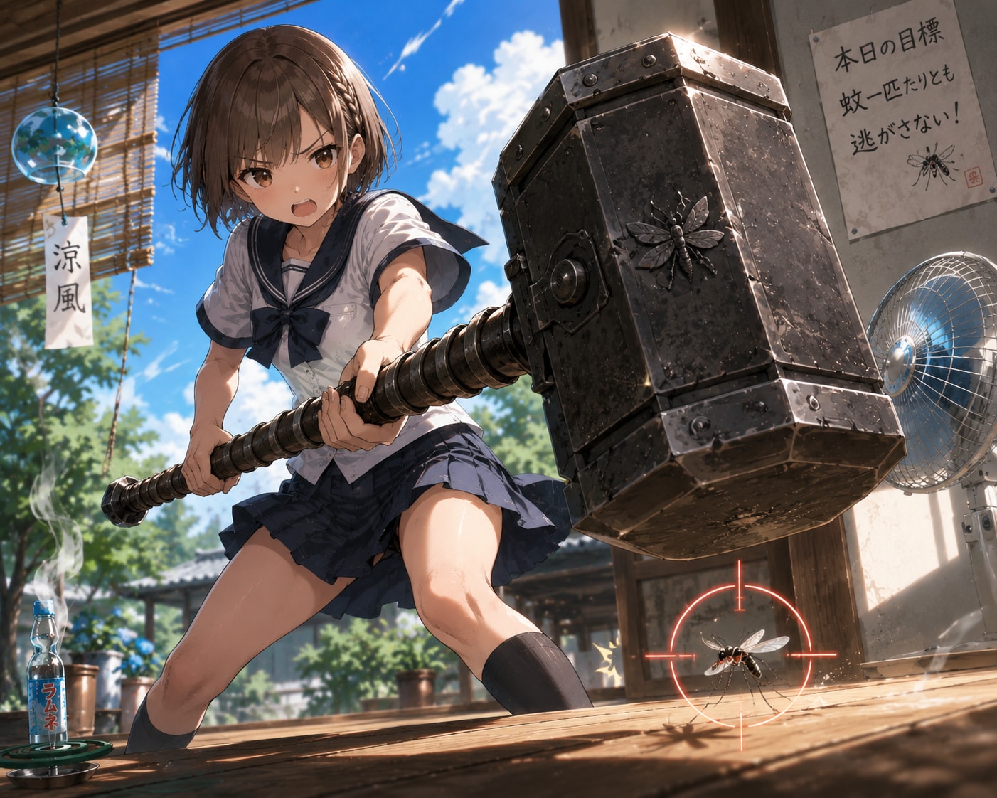 続・確実に仕留める！