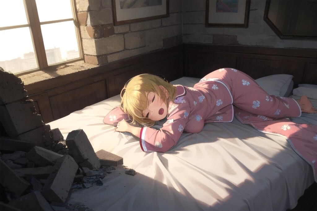 あーあ、出会っちまった