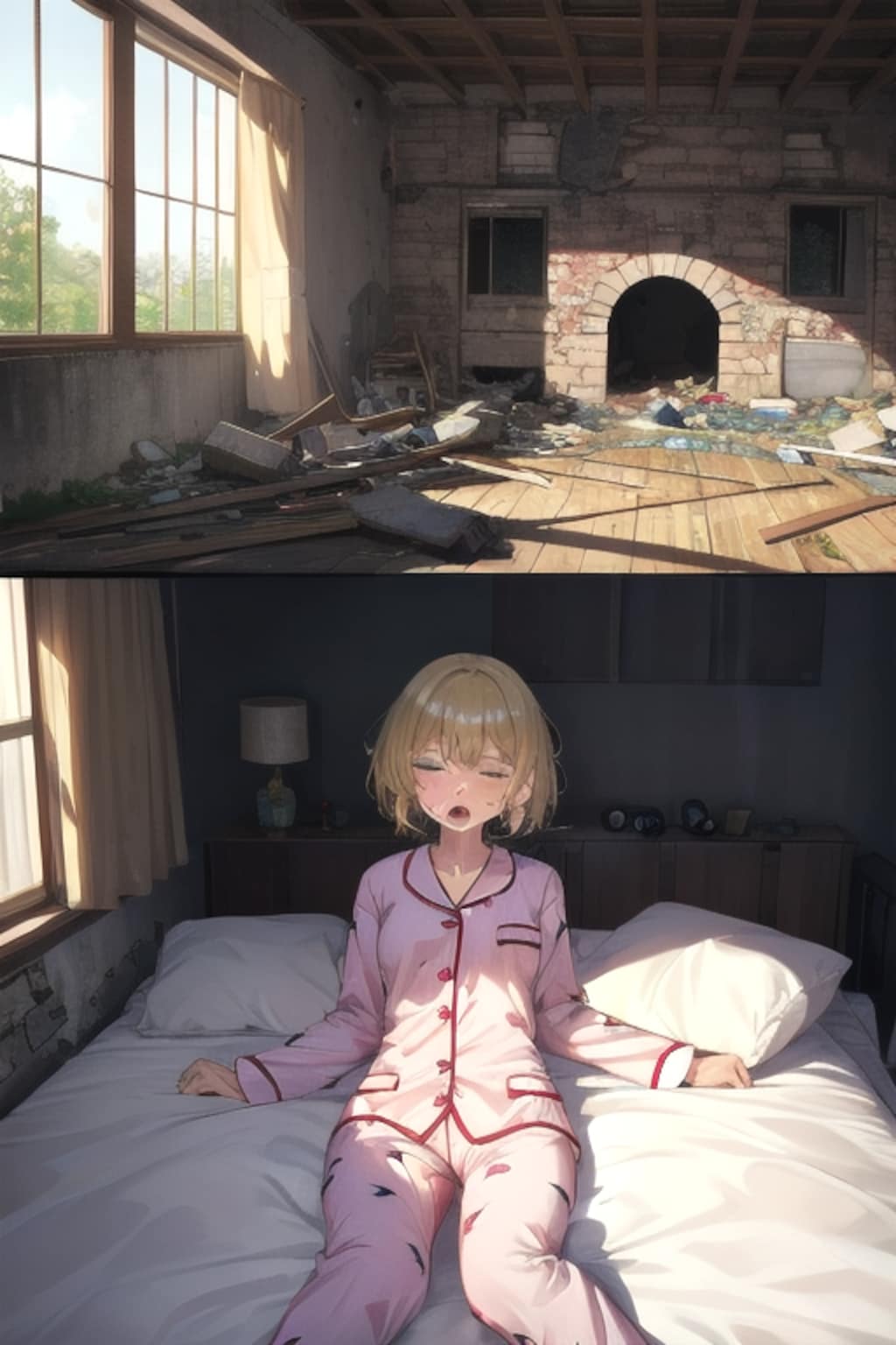 あーあ、出会っちまった