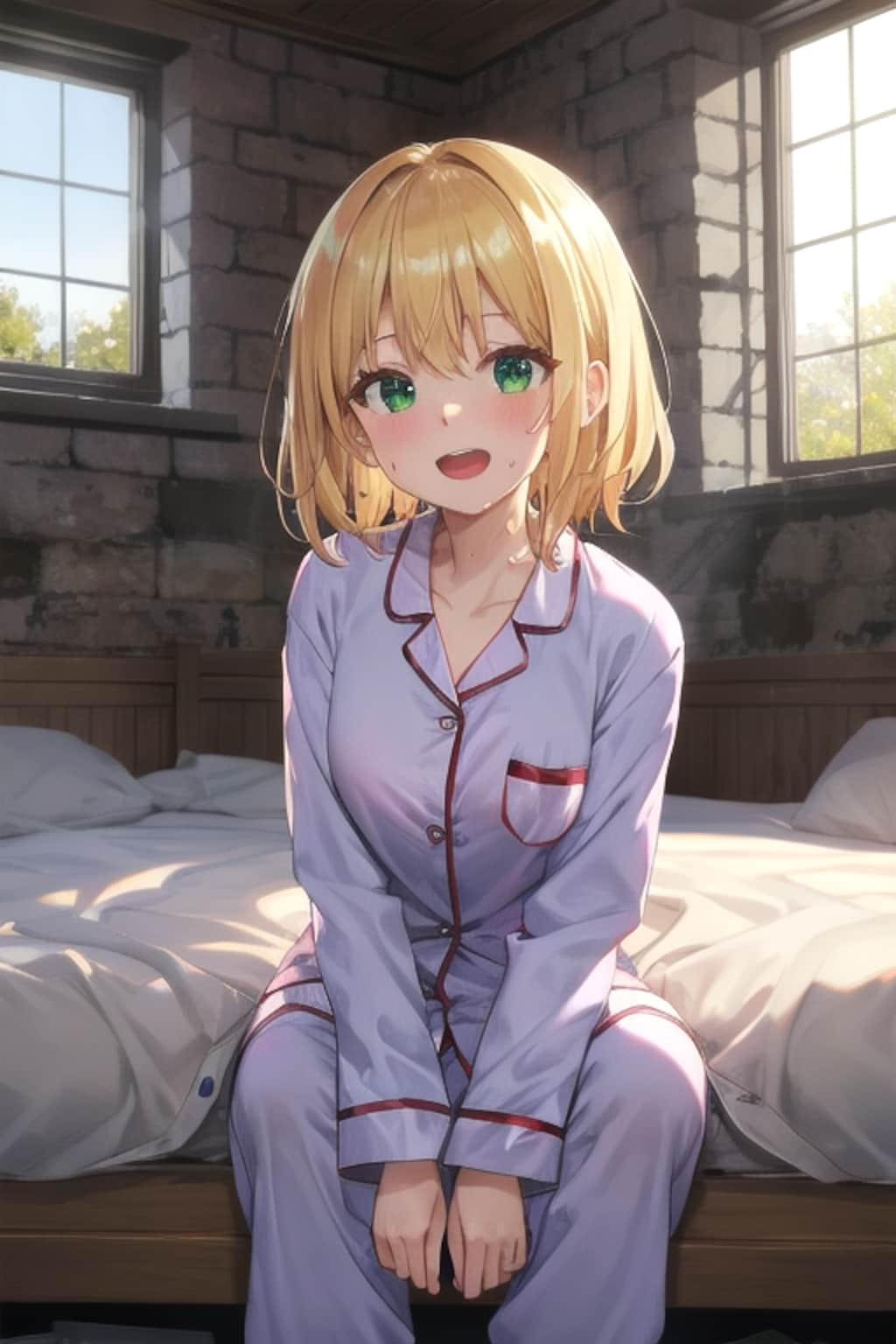 あーあ、出会っちまった