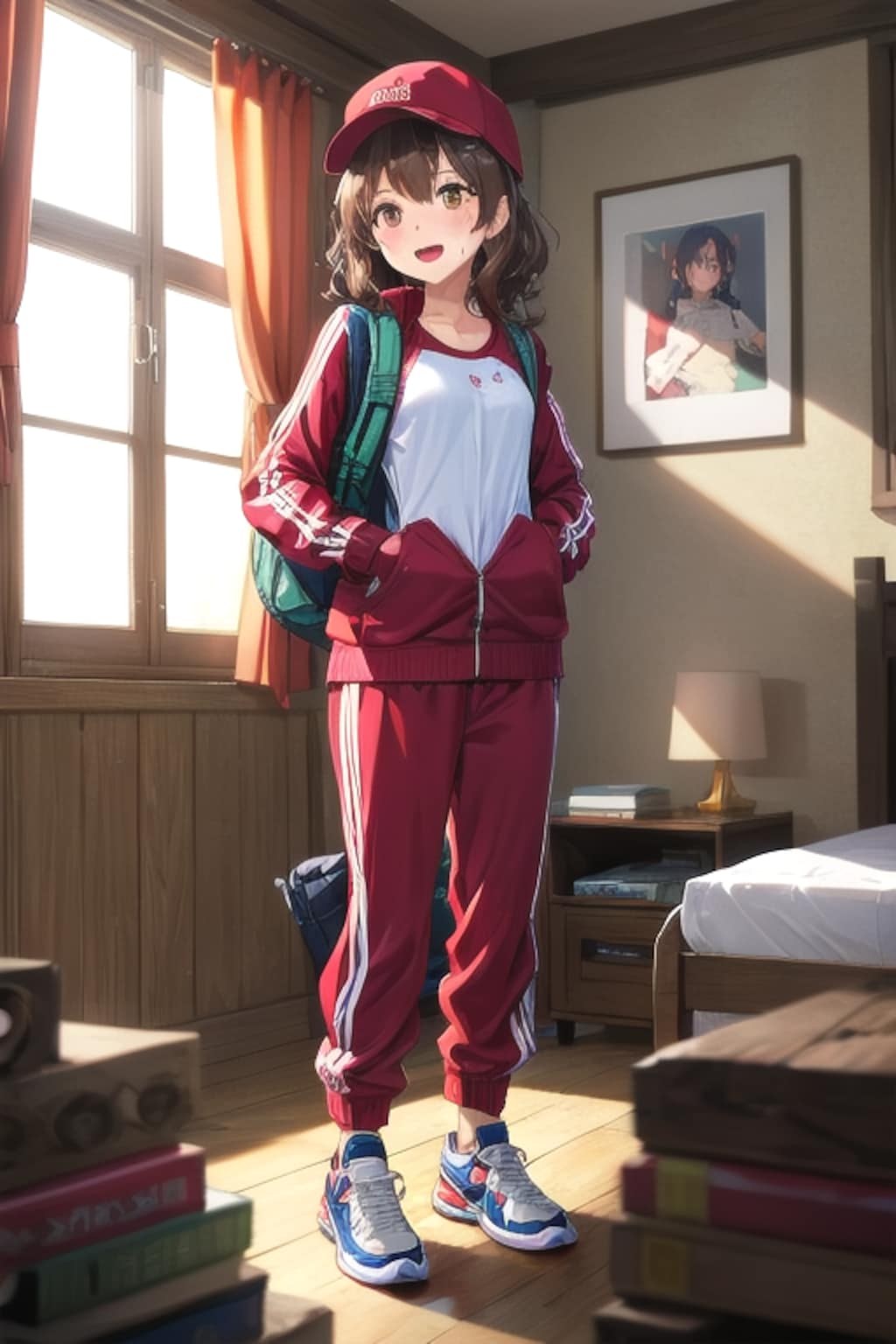 あーあ、出会っちまった