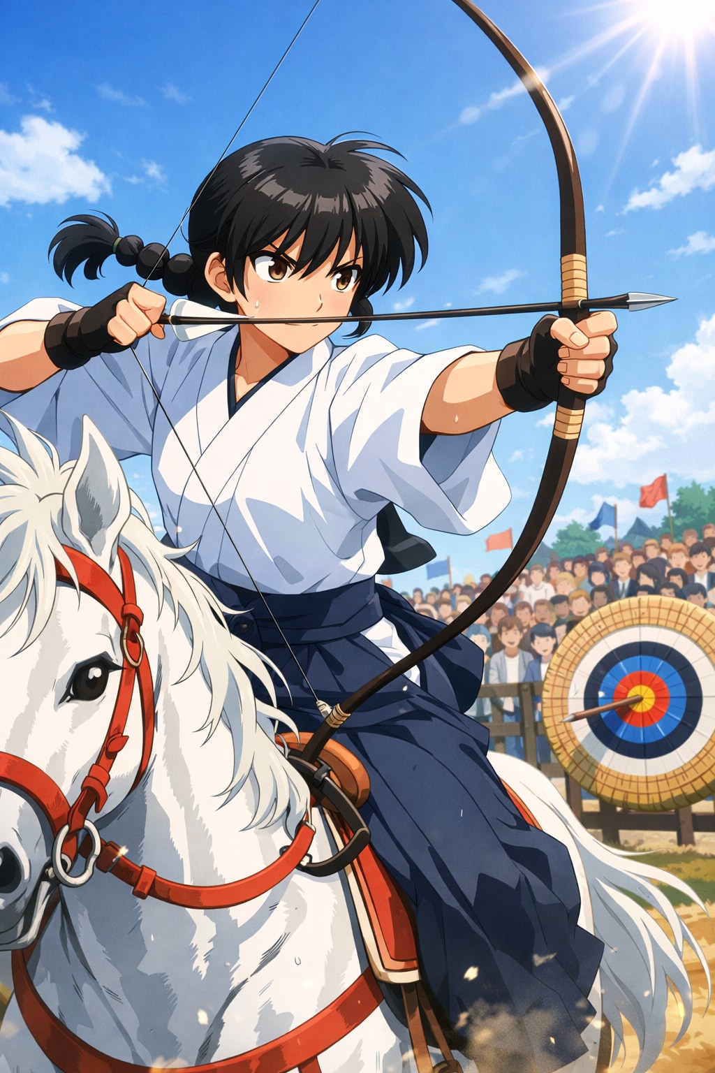 神主修行31 | の人気AIイラスト・グラビア