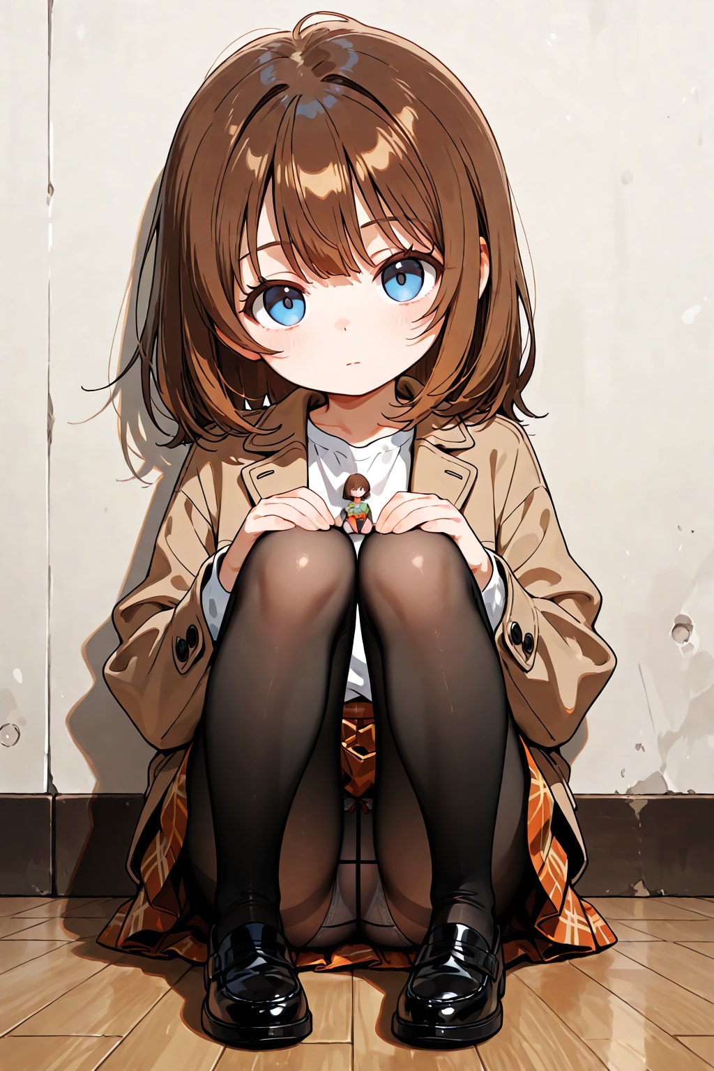 掌の上の自分