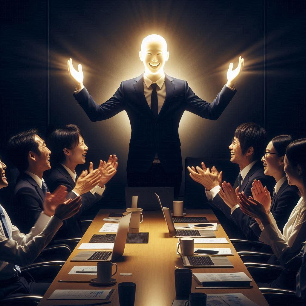 明るいブラック企業