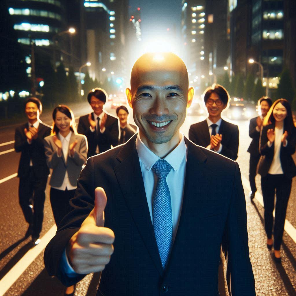 明るいブラック企業 | の人気AIイラスト・グラビア