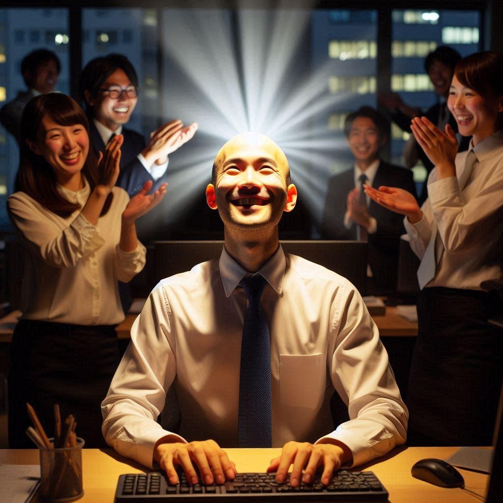 明るいブラック企業