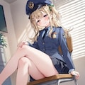少女警官 3枚目