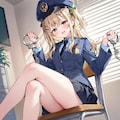 少女警官 2枚目