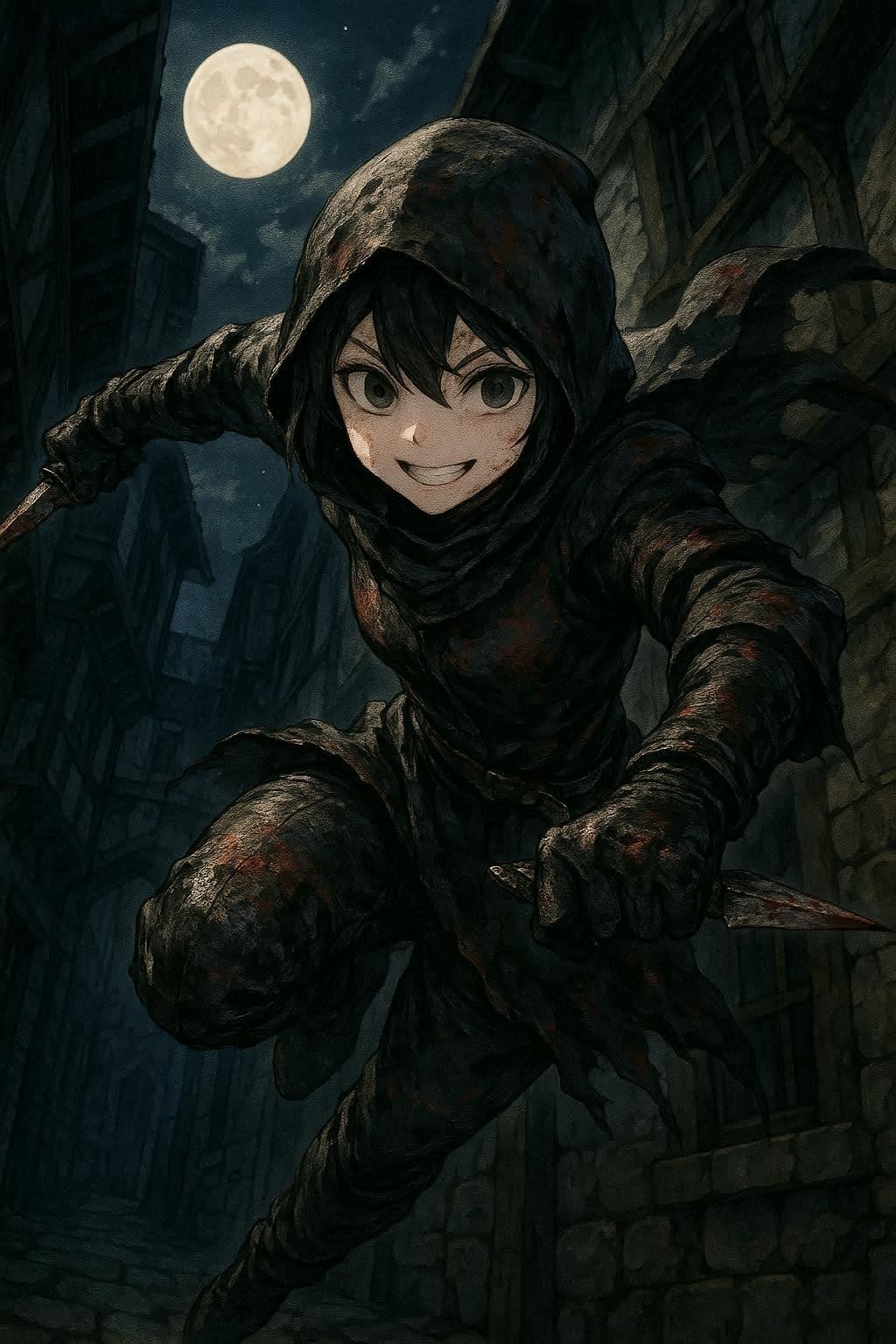 アサシンの子供達 137