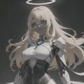 モビルスーツ天使 2枚目