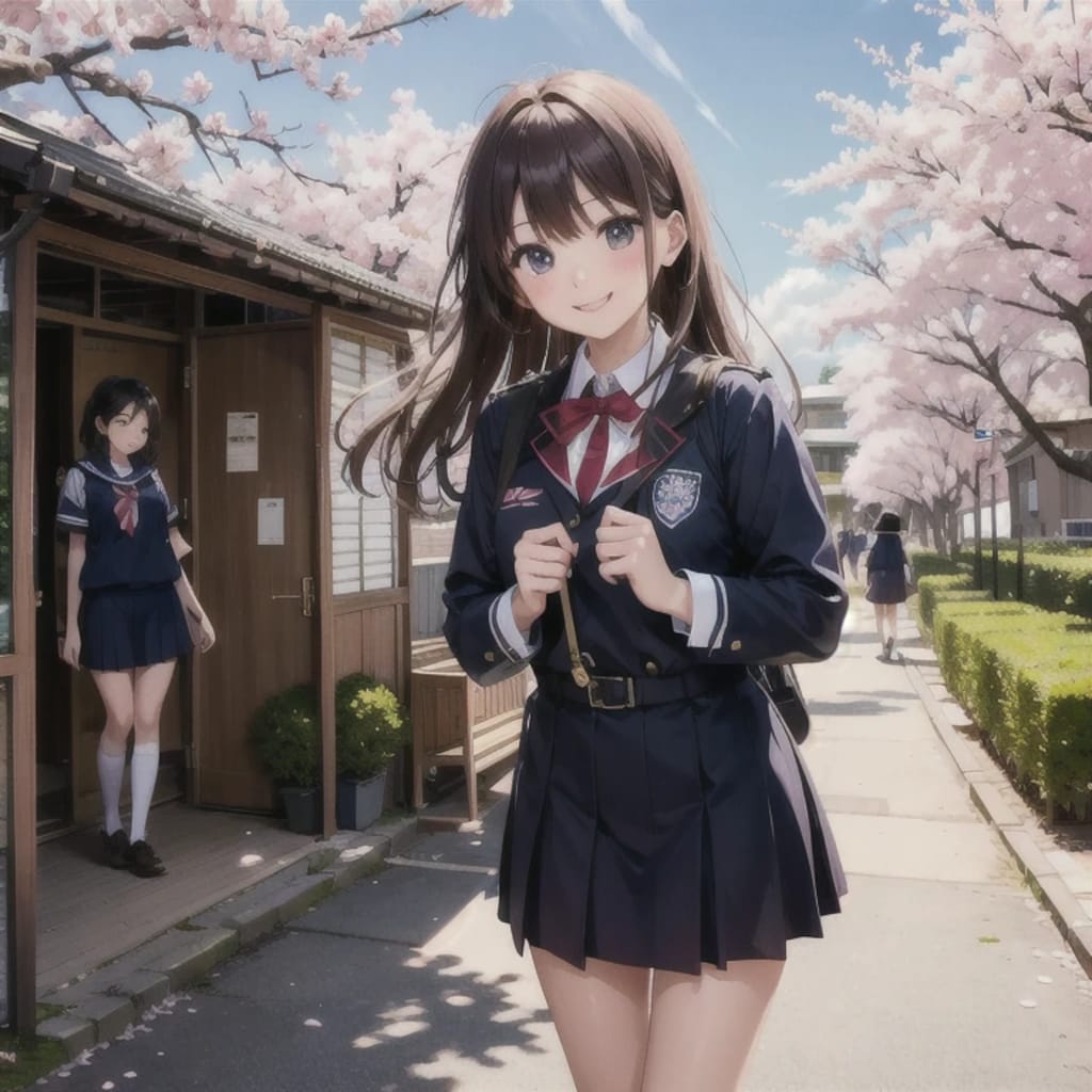 お兄ちゃん　連続くしゃみの世界記録更新だねっ