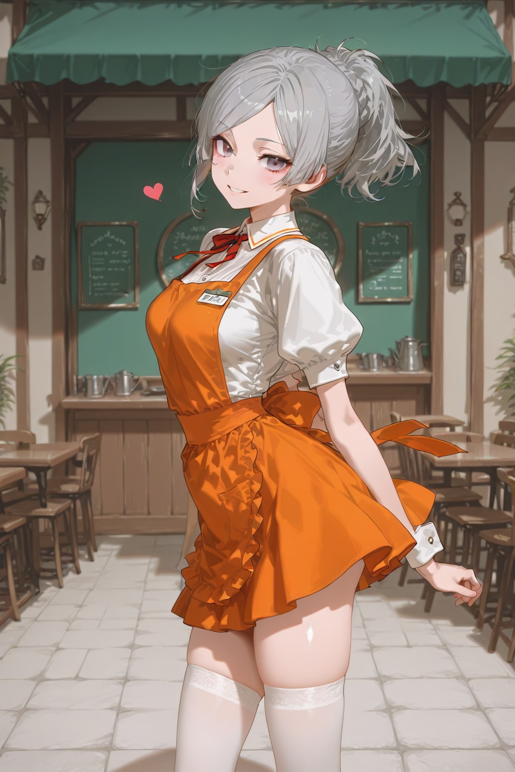 アンナミラーズのシル