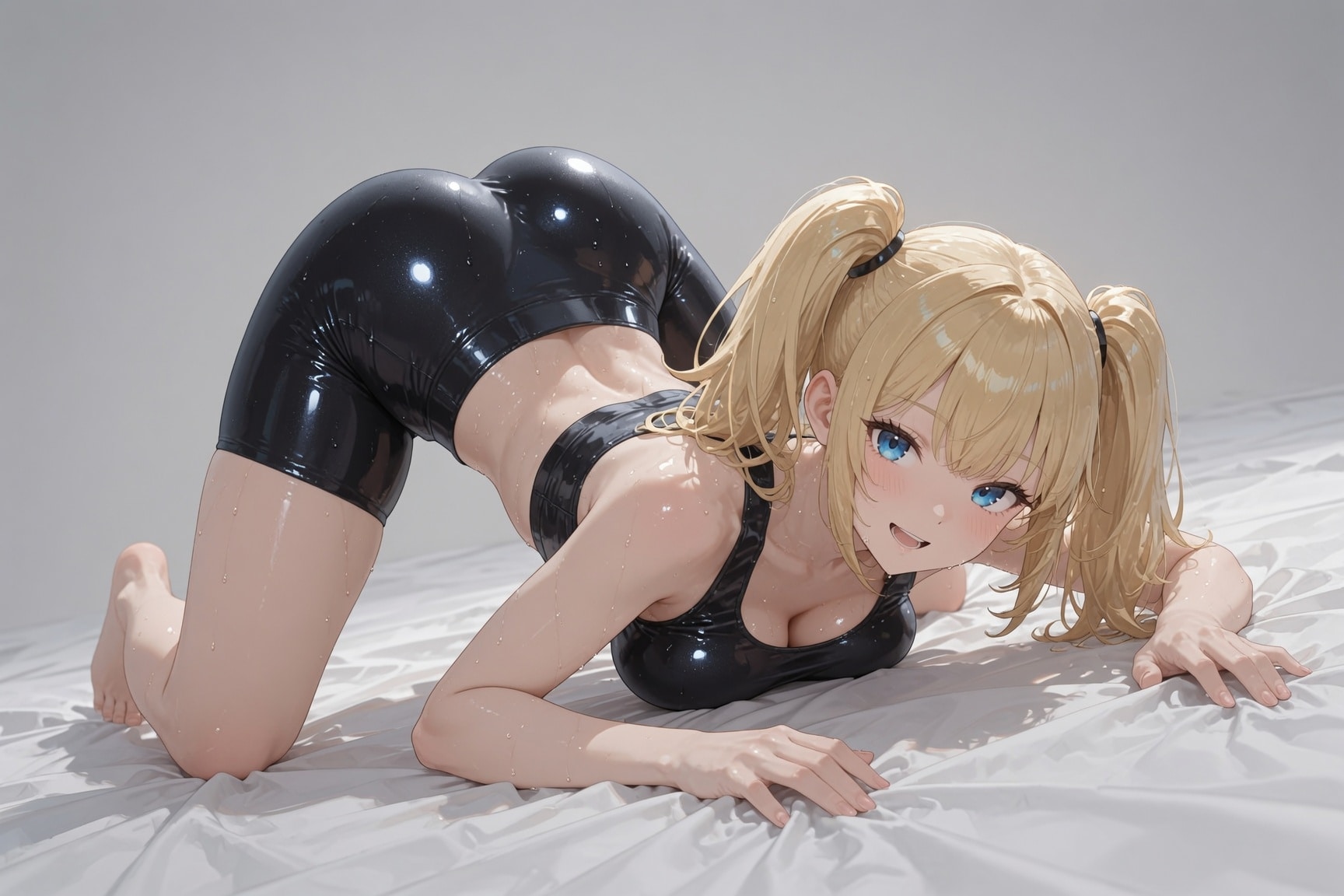 【Vol.45】スパッツマガジン