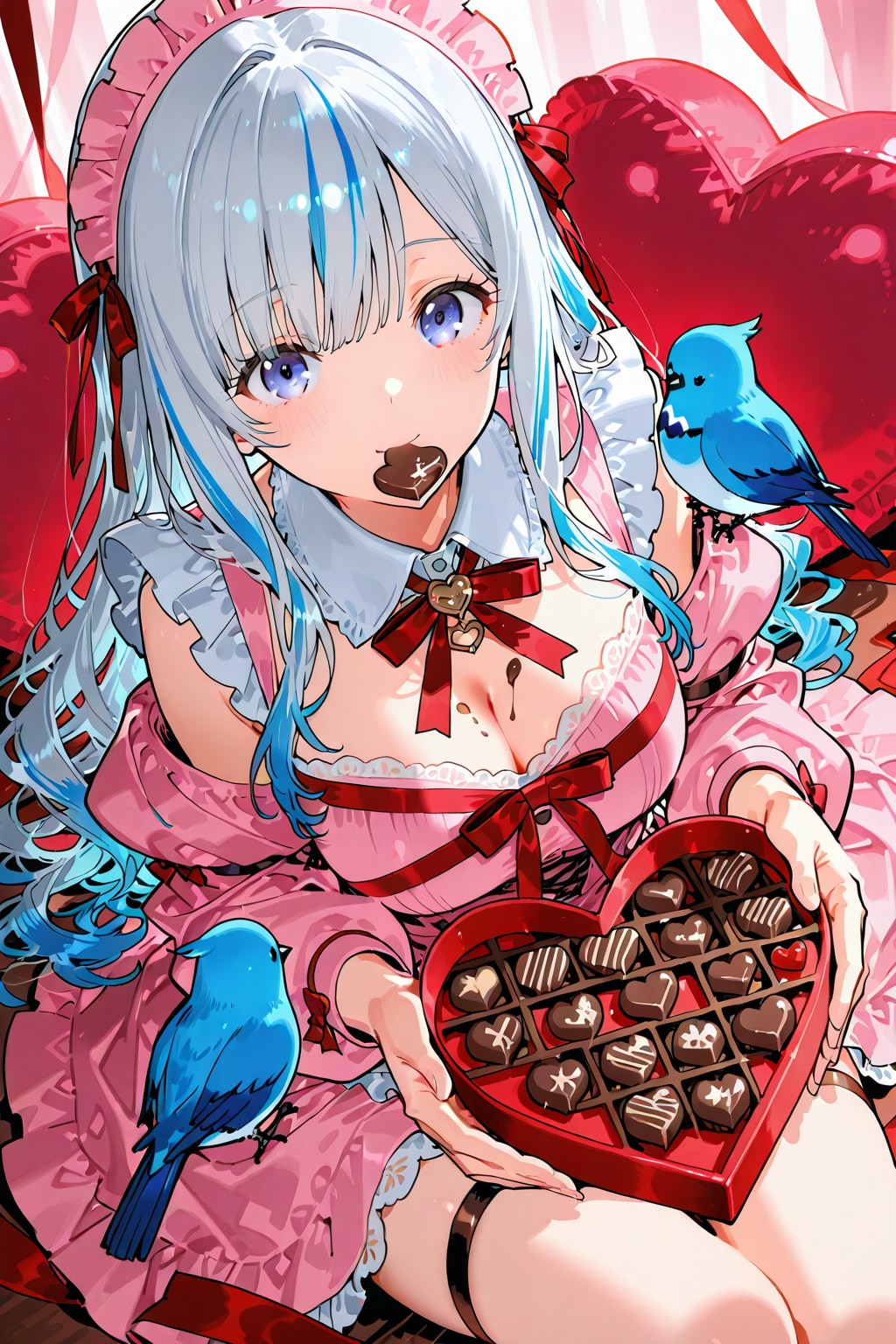 愛する人へ | の人気AIイラスト・グラビア