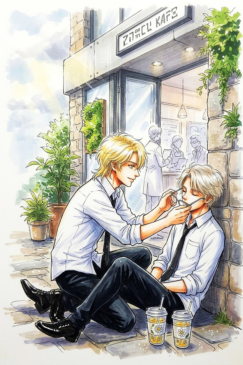 Spring Haze II | の人気AIイラスト・グラビア