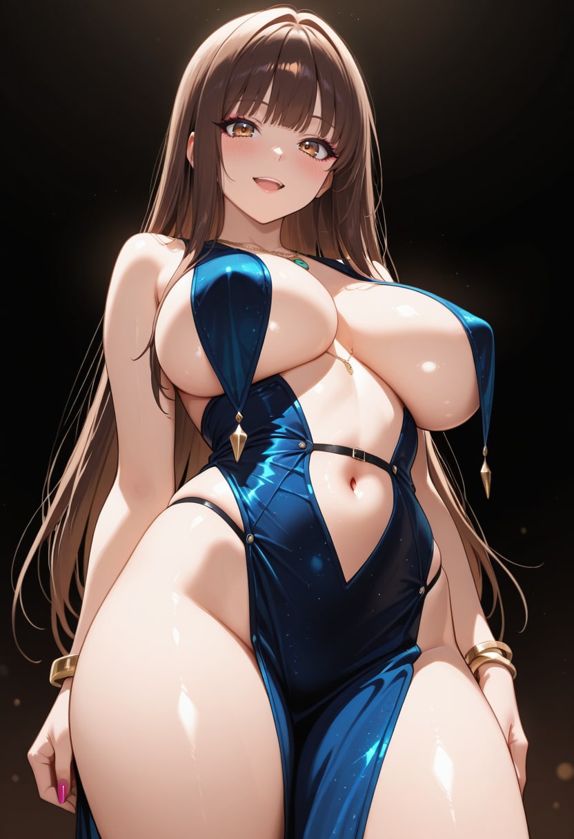 乳カーテン