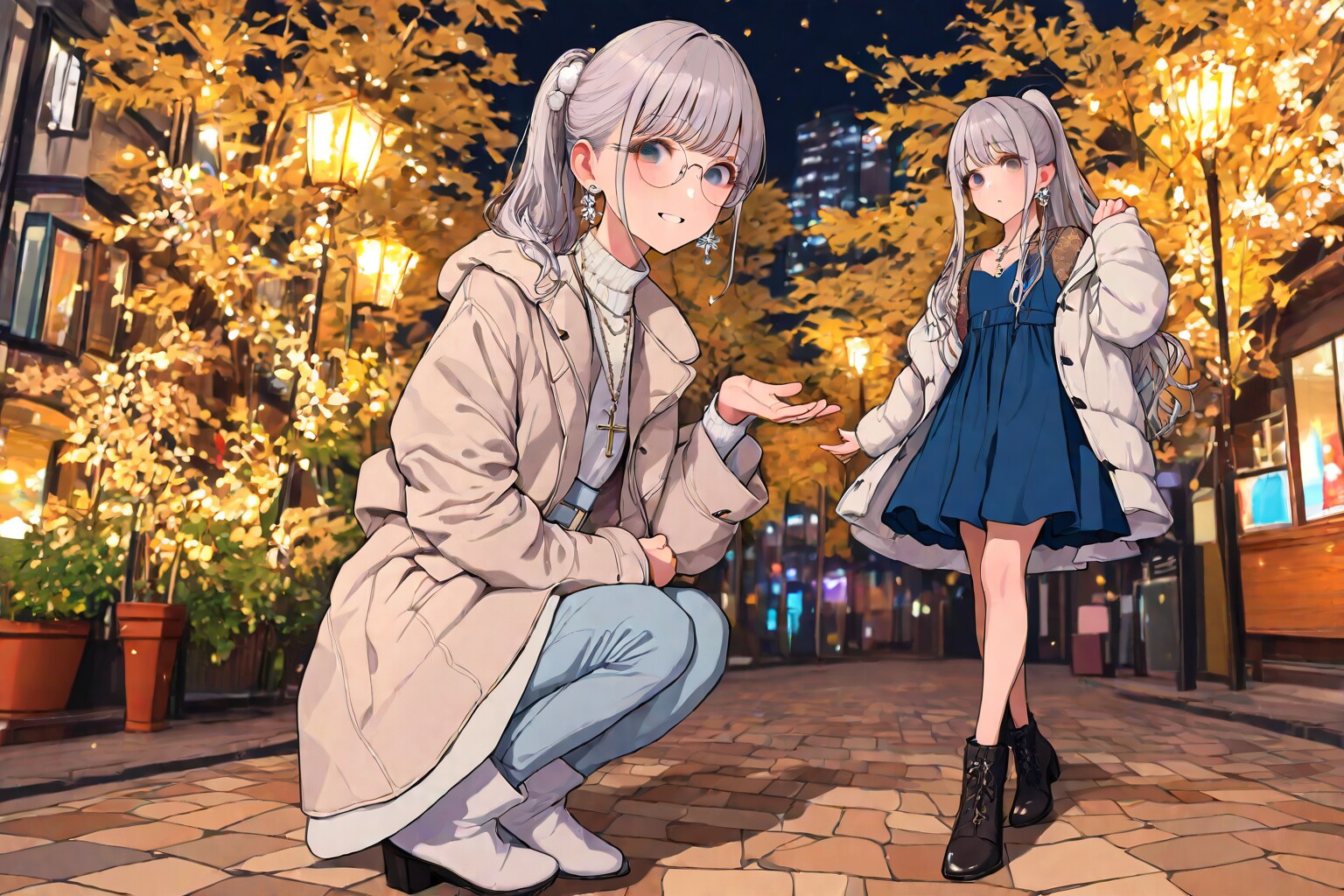 妖精さんとワルツを