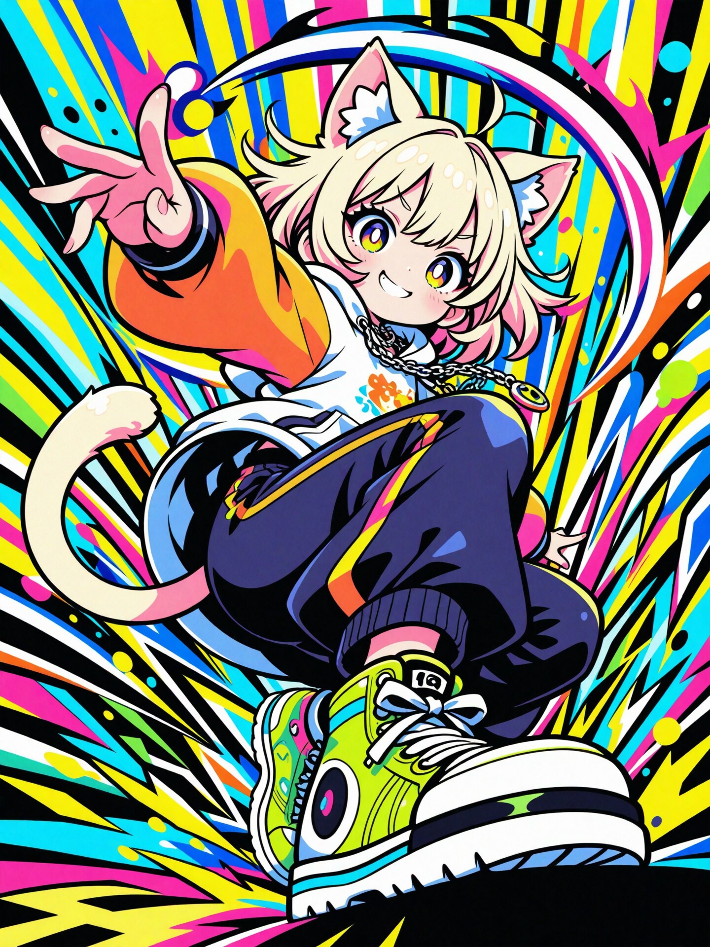 Kick the World!