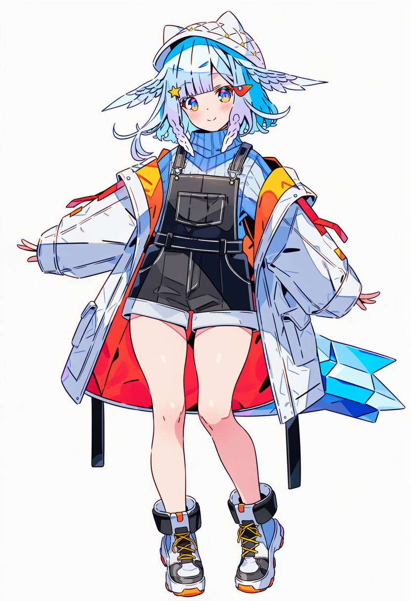 きゃわ!! | の人気AIイラスト・グラビア