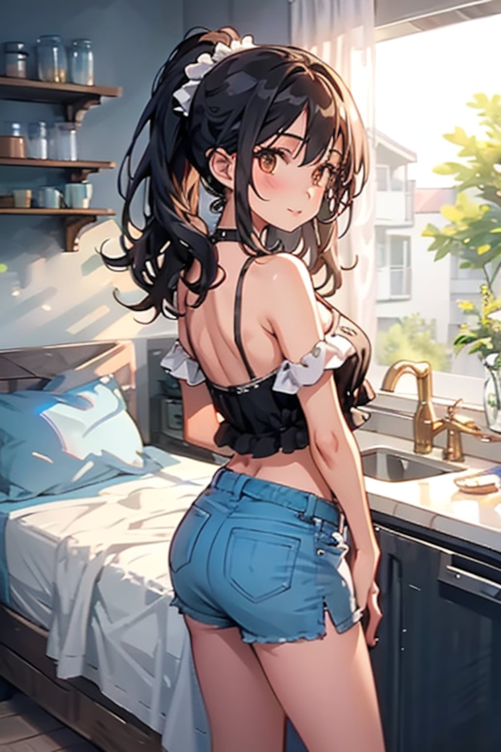 ももかちゃん104