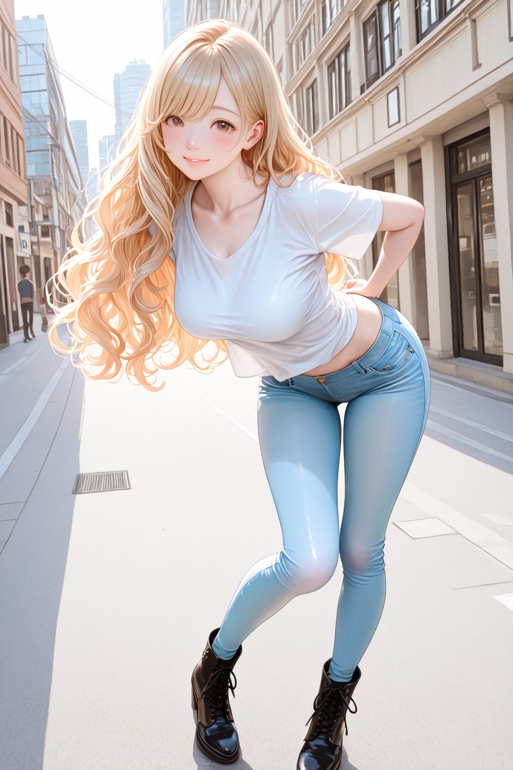 ストリートスナップ