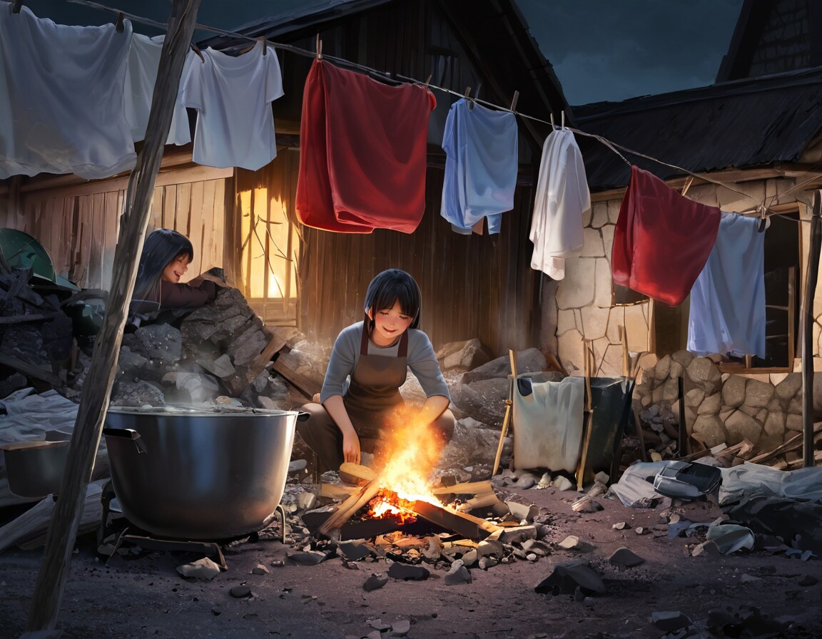 それでも生きる | の人気AIイラスト・グラビア